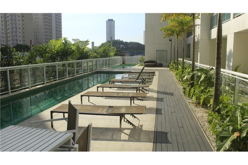 Apartamento 1 dormitório na Barra Funda 1 vaga e varanda: 65ª foto da galeria de imagens do imóvel