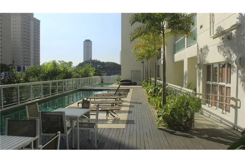 Apartamento 1 dormitório na Barra Funda 1 vaga e varanda: 20ª foto da galeria de imagens do imóvel