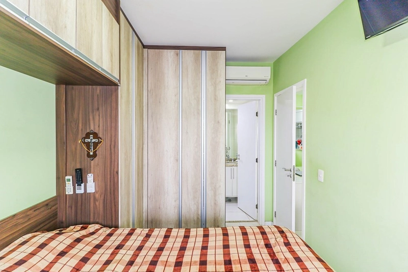 Apartamento 1 dormitório na Barra Funda 1 vaga e varanda: 25ª foto da galeria de imagens do imóvel