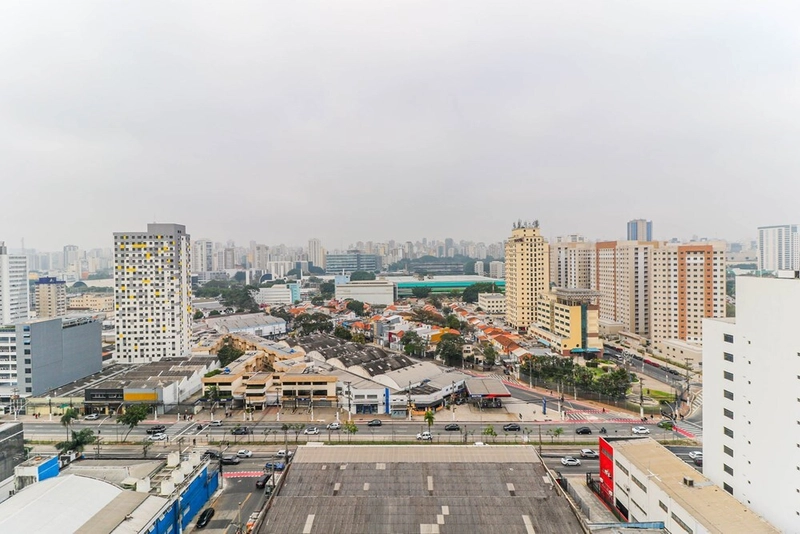 Apartamento 1 dormitório na Barra Funda 1 vaga e varanda: 64ª foto da galeria de imagens do imóvel