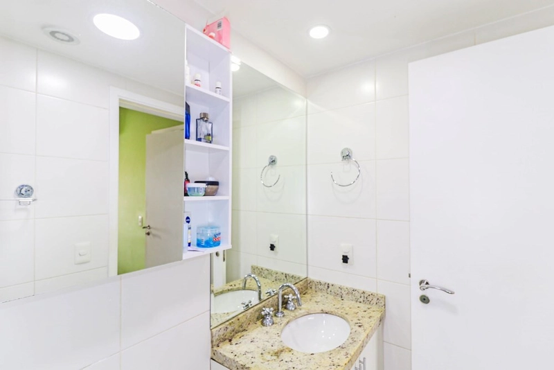 Apartamento 1 dormitório na Barra Funda 1 vaga e varanda: 35ª foto da galeria de imagens do imóvel