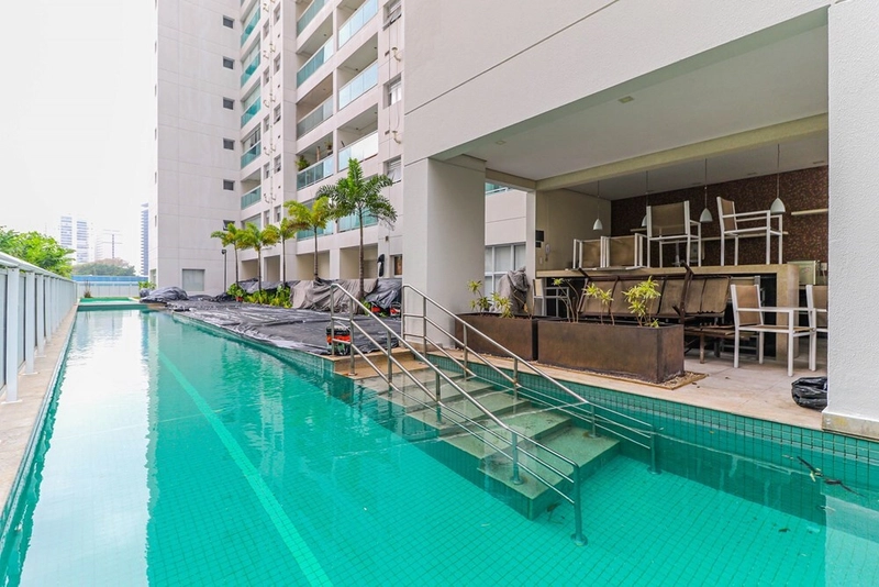 Apartamento 1 dormitório na Barra Funda 1 vaga e varanda: 59ª foto da galeria de imagens do imóvel
