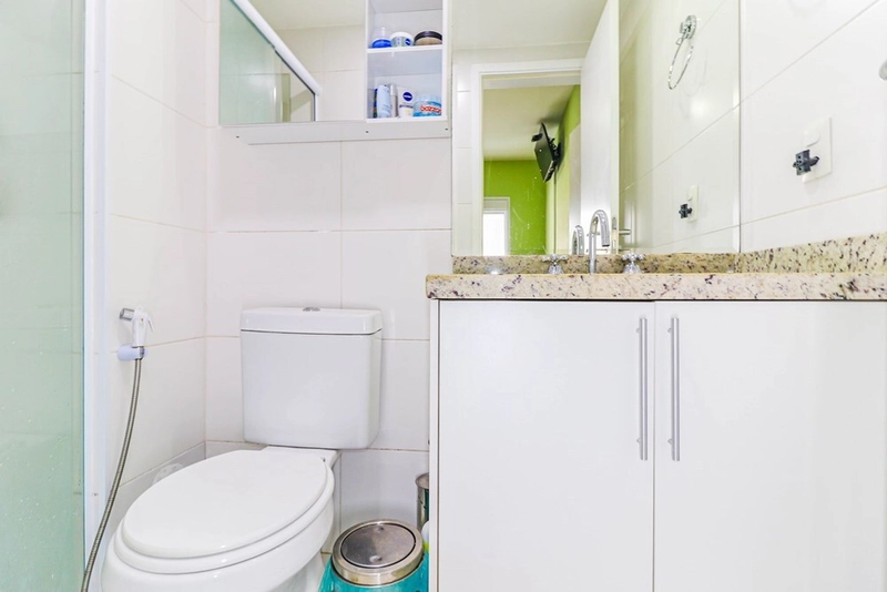 Apartamento 1 dormitório na Barra Funda 1 vaga e varanda: 34ª foto da galeria de imagens do imóvel