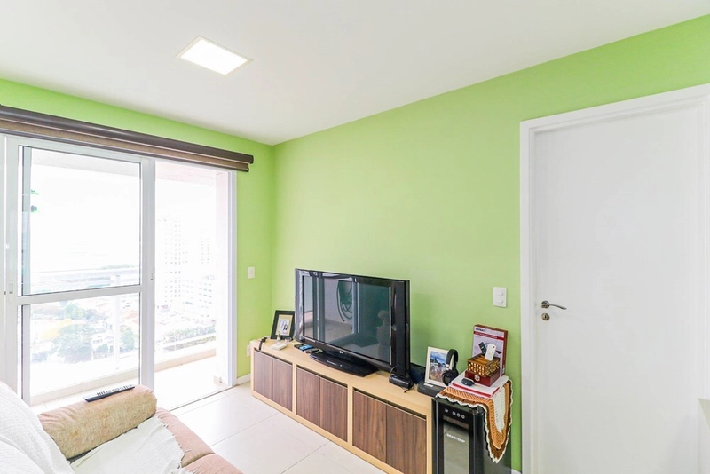 Apartamento 1 dormitório na Barra Funda 1 vaga e varanda: 4ª foto da galeria de imagens do imóvel