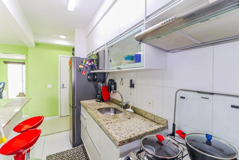 Apartamento 1 dormitório na Barra Funda 1 vaga e varanda: 18ª foto da galeria de imagens do imóvel
