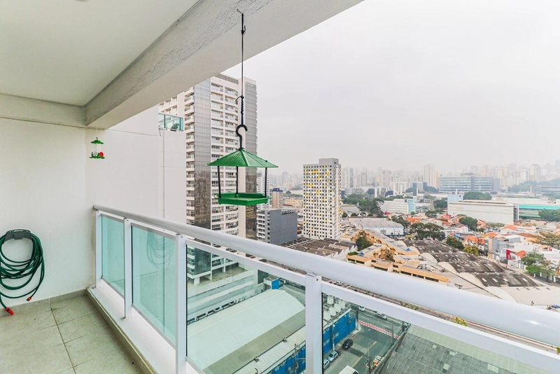Apartamento 1 dormitório na Barra Funda 1 vaga e varanda: 37ª foto da galeria de imagens do imóvel