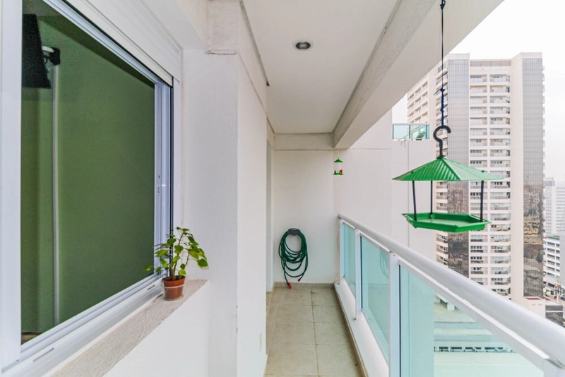 Apartamento 1 dormitório na Barra Funda 1 vaga e varanda: 39ª foto da galeria de imagens do imóvel