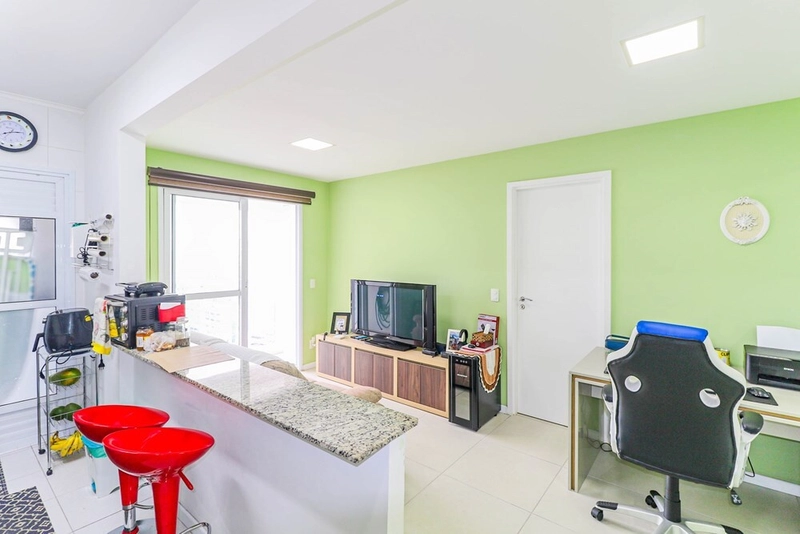 Apartamento 1 dormitório na Barra Funda 1 vaga e varanda: 8ª foto da galeria de imagens do imóvel