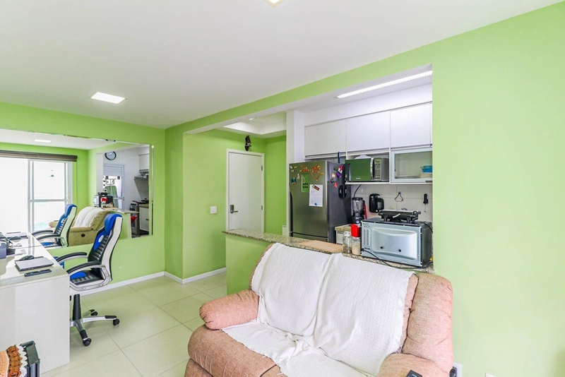 Apartamento 1 dormitório na Barra Funda 1 vaga e varanda: 12ª foto da galeria de imagens do imóvel
