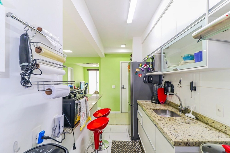 Apartamento 1 dormitório na Barra Funda 1 vaga e varanda: 17ª foto da galeria de imagens do imóvel