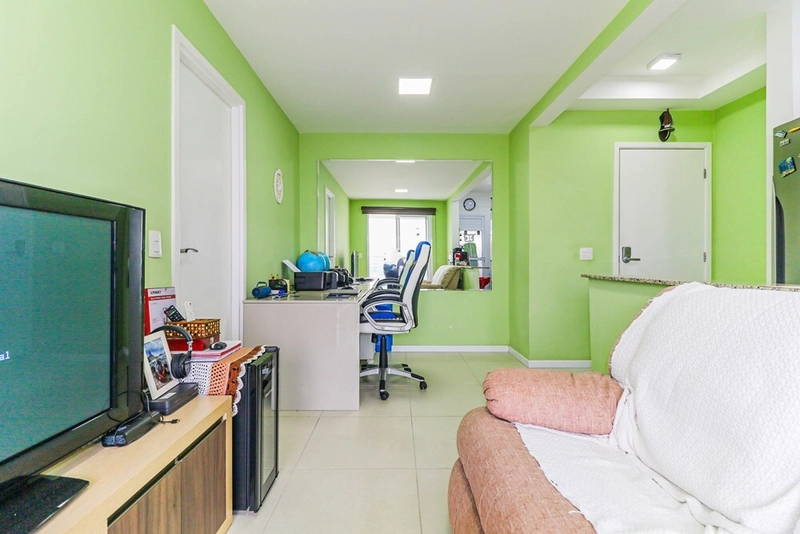 Apartamento 1 dormitório na Barra Funda 1 vaga e varanda: 2ª foto da galeria de imagens do imóvel