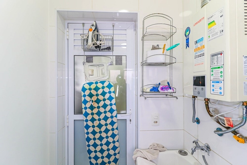 Apartamento 1 dormitório na Barra Funda 1 vaga e varanda: 42ª foto da galeria de imagens do imóvel