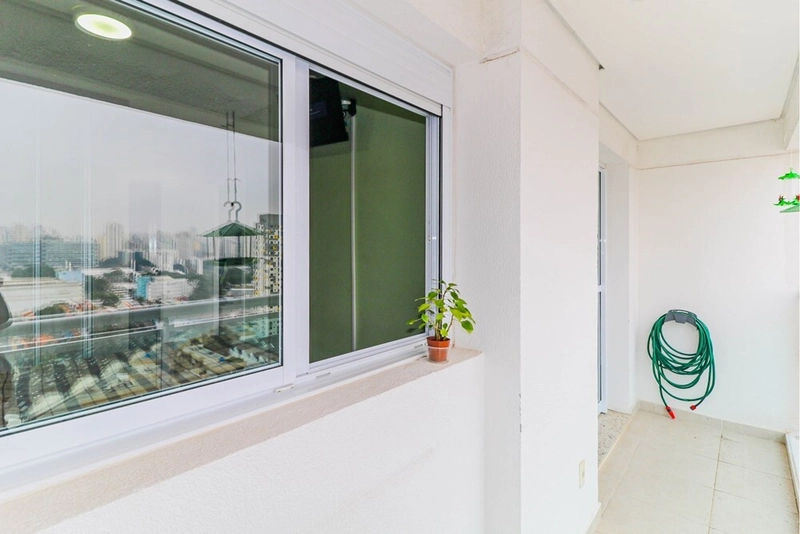 Apartamento 1 dormitório na Barra Funda 1 vaga e varanda: 40ª foto da galeria de imagens do imóvel