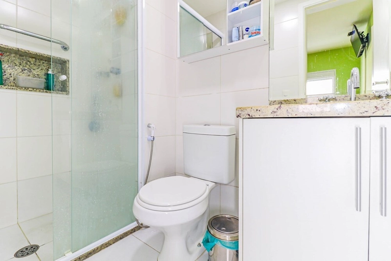 Apartamento 1 dormitório na Barra Funda 1 vaga e varanda: 31ª foto da galeria de imagens do imóvel