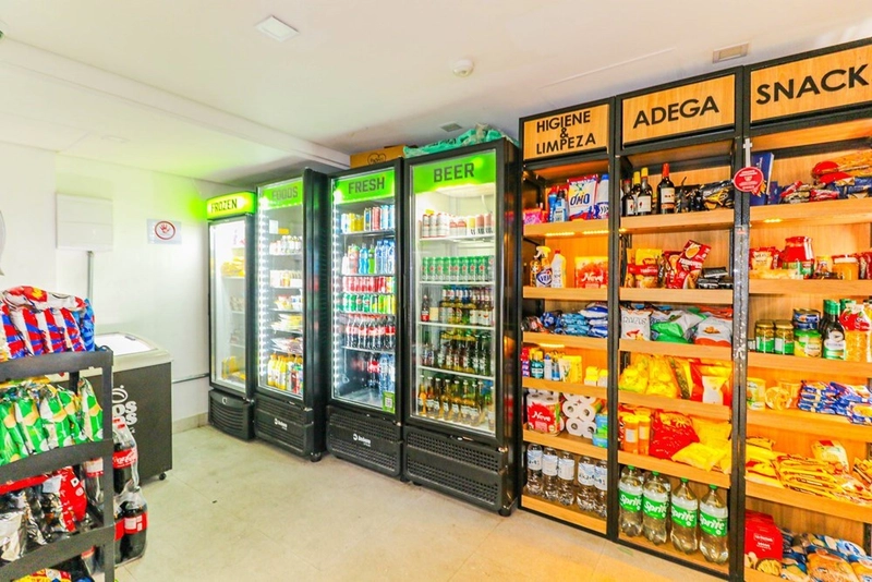 Apartamento 1 dormitório na Barra Funda 1 vaga e varanda: 60ª foto da galeria de imagens do imóvel