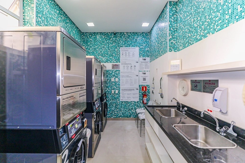 Apartamento 1 dormitório na Barra Funda 1 vaga e varanda: 69ª foto da galeria de imagens do imóvel