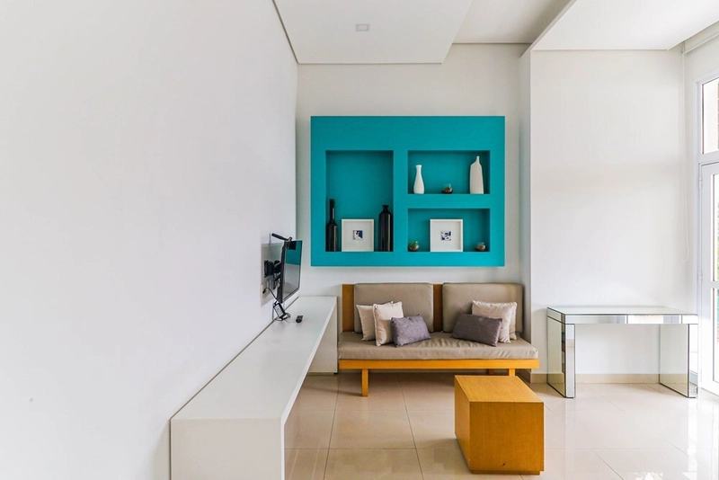 Apartamento 1 dormitório na Barra Funda 1 vaga e varanda: 61ª foto da galeria de imagens do imóvel