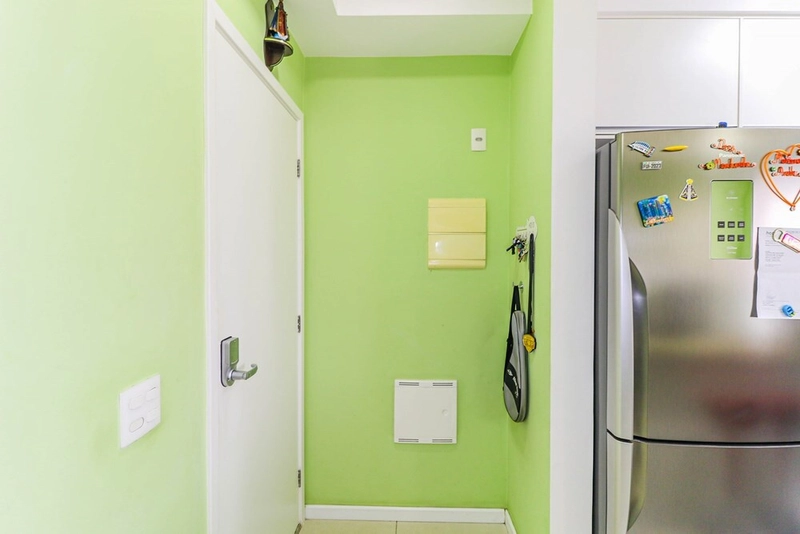 Apartamento 1 dormitório na Barra Funda 1 vaga e varanda: 13ª foto da galeria de imagens do imóvel
