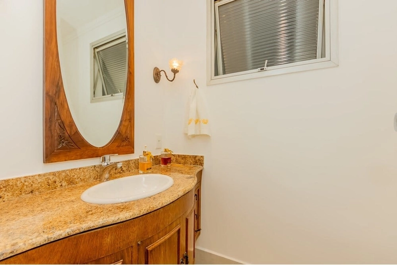 Apartamento 4 dormitórios 2 suítes em Pinheiros 2 vagas: 12ª foto da galeria de imagens do imóvel