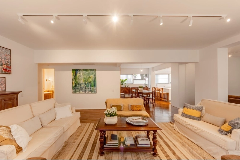 Apartamento 4 dormitórios 2 suítes em Pinheiros 2 vagas: 21ª foto da galeria de imagens do imóvel