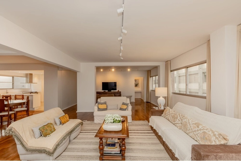 Apartamento 4 dormitórios 2 suítes em Pinheiros 2 vagas: 20ª foto da galeria de imagens do imóvel