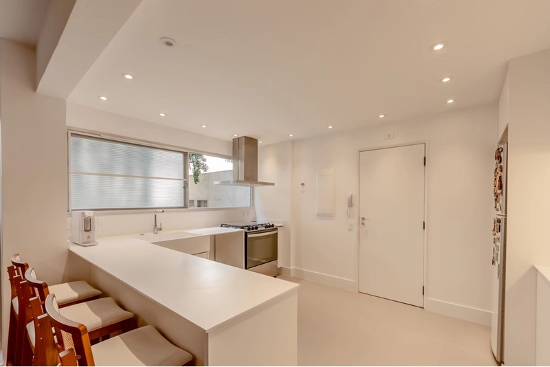 Apartamento 4 dormitórios 2 suítes em Pinheiros 2 vagas: 7ª foto da galeria de imagens do imóvel