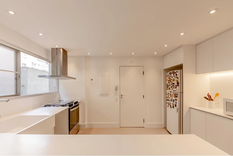 Apartamento 4 dormitórios 2 suítes em Pinheiros 2 vagas: 6ª foto da galeria de imagens do imóvel