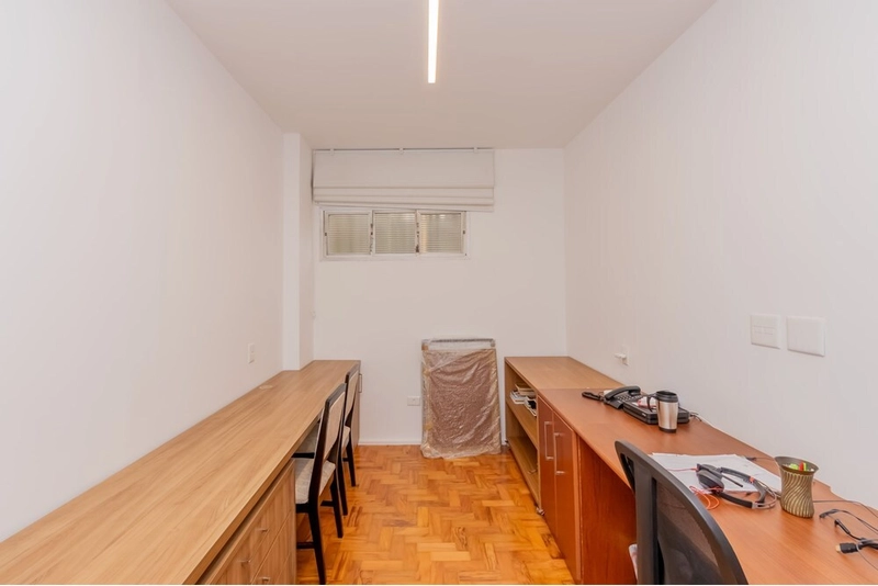 Apartamento 4 dormitórios 2 suítes em Pinheiros 2 vagas: 2ª foto da galeria de imagens do imóvel