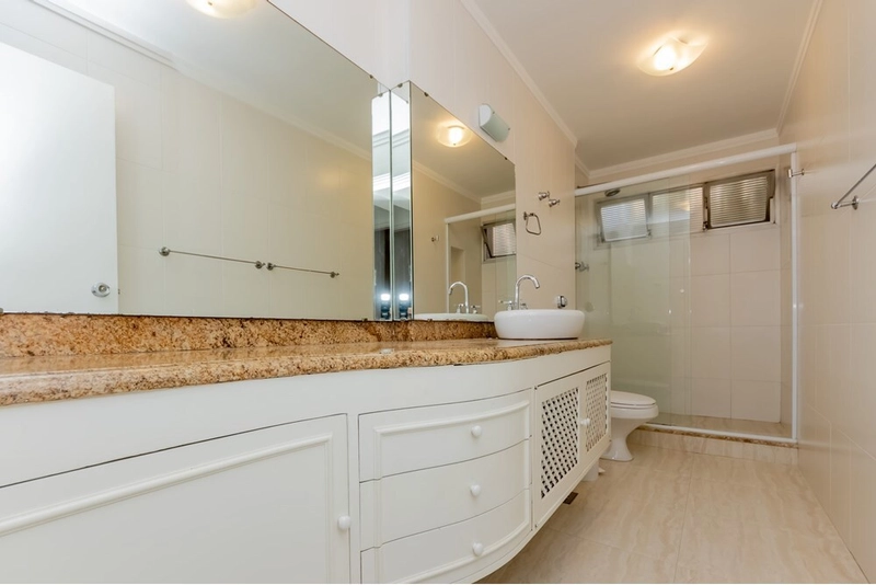 Apartamento 4 dormitórios 2 suítes em Pinheiros 2 vagas: 11ª foto da galeria de imagens do imóvel