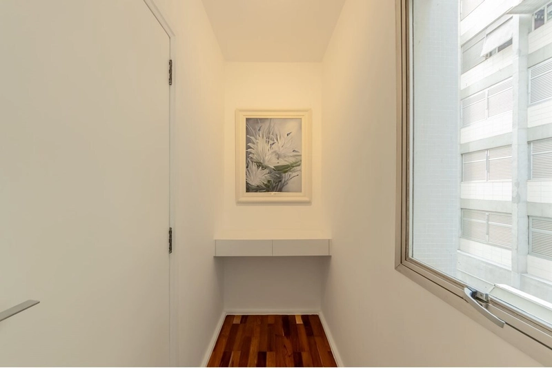 Apartamento 4 dormitórios 2 suítes em Pinheiros 2 vagas: 5ª foto da galeria de imagens do imóvel