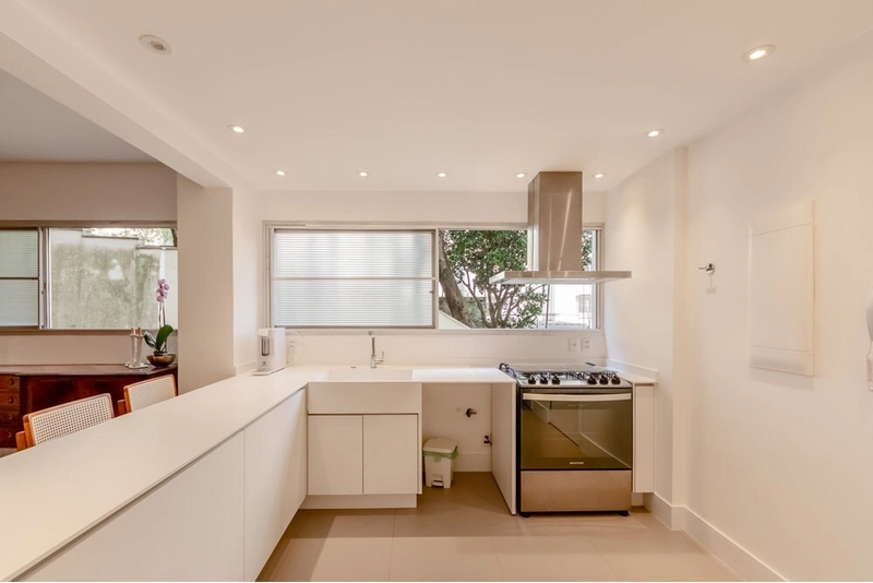 Apartamento 4 dormitórios 2 suítes em Pinheiros 2 vagas: 8ª foto da galeria de imagens do imóvel