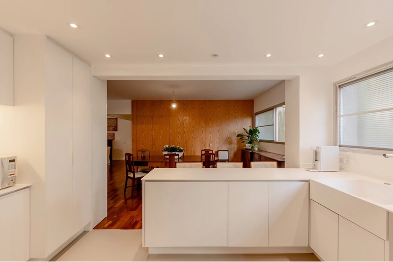 Apartamento 4 dormitórios 2 suítes em Pinheiros 2 vagas: 4ª foto da galeria de imagens do imóvel