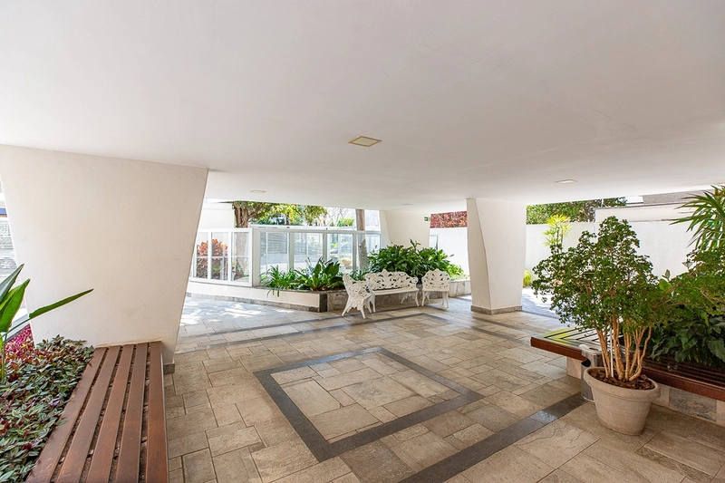 Apartamento 3 dormitórios 2 vagas em Higienópolis: 27ª foto da galeria de imagens do imóvel