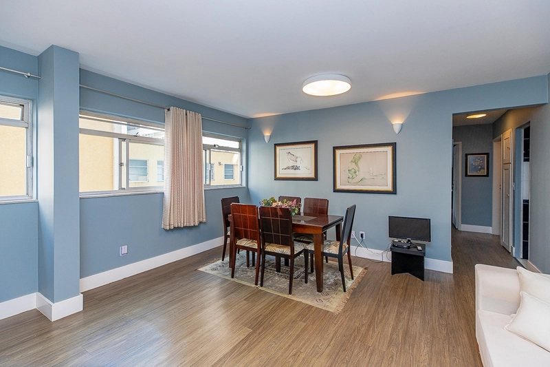 Apartamento 3 dormitórios 2 vagas em Higienópolis: 11ª foto da galeria de imagens do imóvel