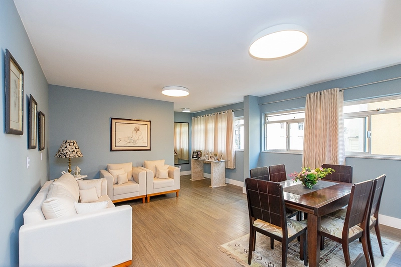 Apartamento 3 dormitórios 2 vagas em Higienópolis: 1ª foto da galeria de imagens do imóvel