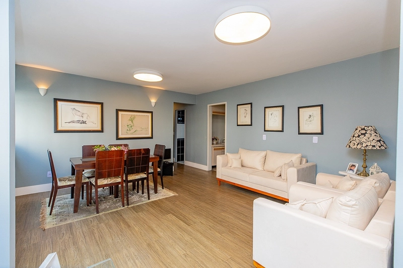 Apartamento 3 dormitórios 2 vagas em Higienópolis: 2ª foto da galeria de imagens do imóvel