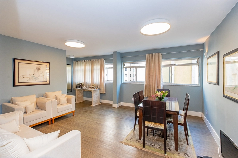 Apartamento 3 dormitórios 2 vagas em Higienópolis: 4ª foto da galeria de imagens do imóvel