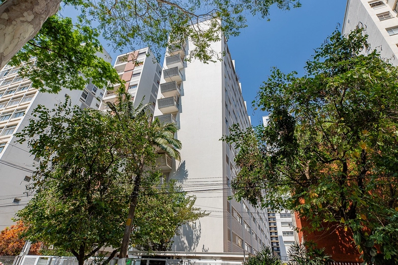 Apartamento 3 dormitórios 2 vagas em Higienópolis: 28ª foto da galeria de imagens do imóvel