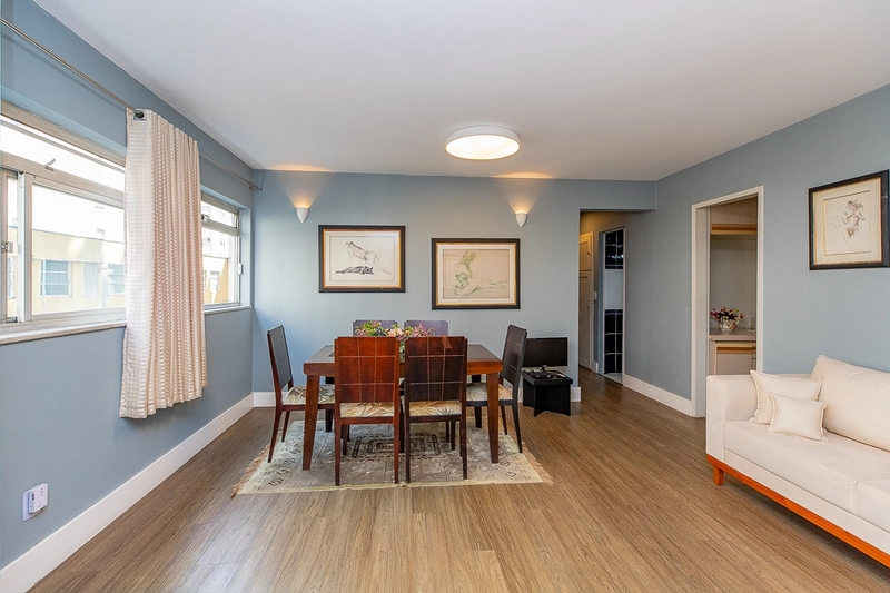 Apartamento 3 dormitórios 2 vagas em Higienópolis: 6ª foto da galeria de imagens do imóvel