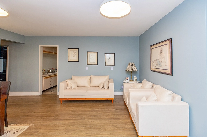 Apartamento 3 dormitórios 2 vagas em Higienópolis: 3ª foto da galeria de imagens do imóvel