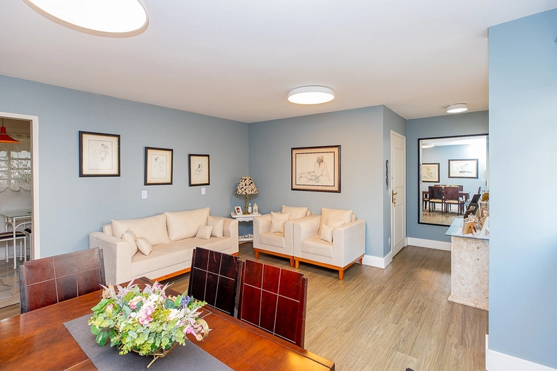 Apartamento 3 dormitórios 2 vagas em Higienópolis: 5ª foto da galeria de imagens do imóvel