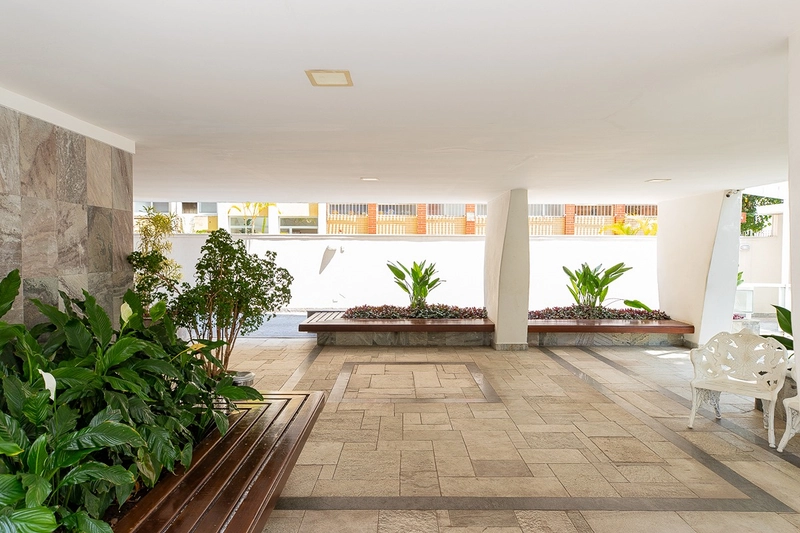 Apartamento 3 dormitórios 2 vagas em Higienópolis: 25ª foto da galeria de imagens do imóvel