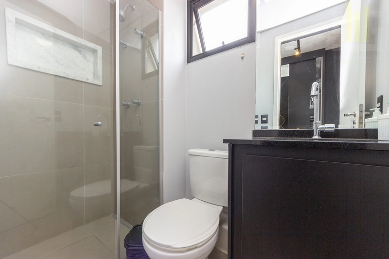 Apartamento studio no Bom Retiro, novo com varanda e lazer: 16ª foto da galeria de imagens do imóvel