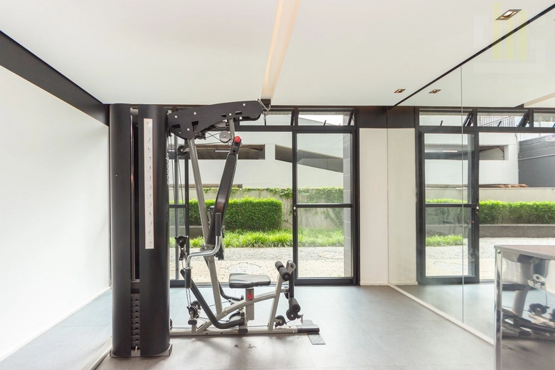 Apartamento studio no Bom Retiro, novo com varanda e lazer: 20ª foto da galeria de imagens do imóvel