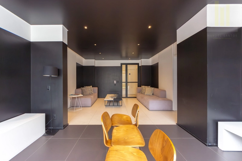 Apartamento studio no Bom Retiro, novo com varanda e lazer: 12ª foto da galeria de imagens do imóvel