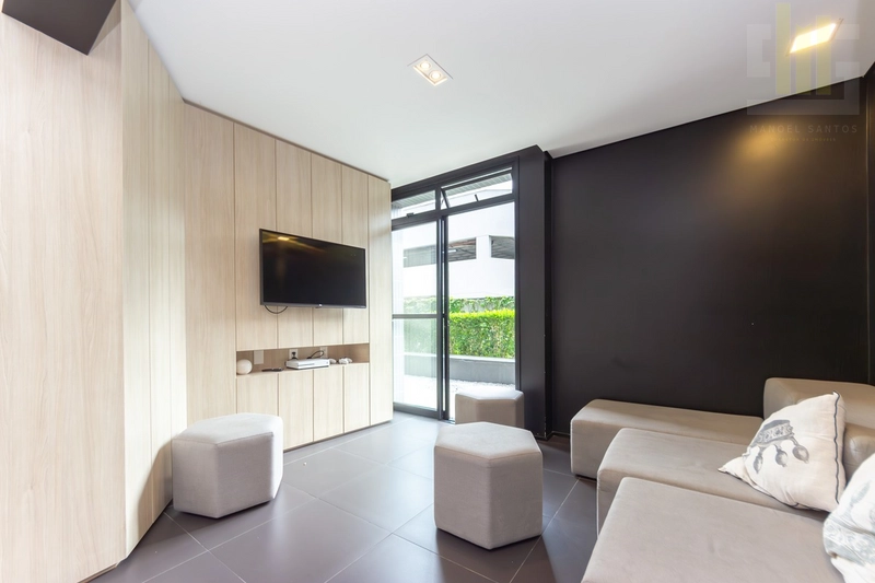 Apartamento studio no Bom Retiro, novo com varanda e lazer: 13ª foto da galeria de imagens do imóvel