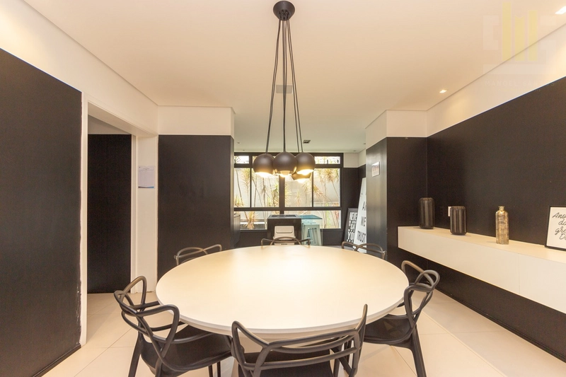 Apartamento studio no Bom Retiro, novo com varanda e lazer: 17ª foto da galeria de imagens do imóvel