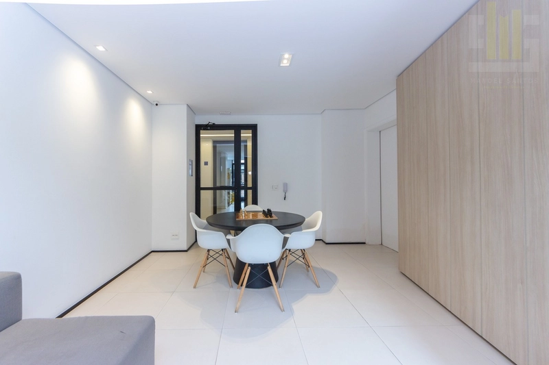 Apartamento studio no Bom Retiro, novo com varanda e lazer: 18ª foto da galeria de imagens do imóvel