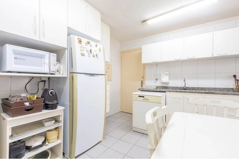 Apartamento 3 dormitórios na Santa Cecília com 2 vagas de garagem: 15ª foto da galeria de imagens do imóvel