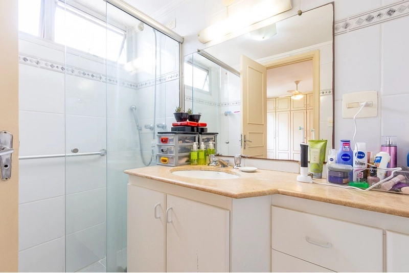 Apartamento 3 dormitórios na Santa Cecília com 2 vagas de garagem: 6ª foto da galeria de imagens do imóvel